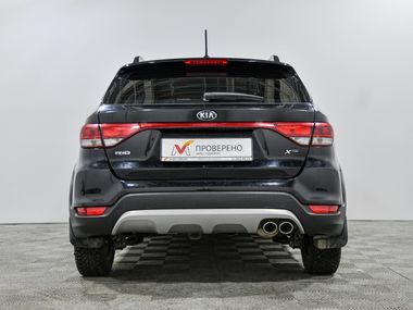 KIA Rio X-Line 2020 года, 75 380 км - вид 5