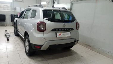 Renault Duster 2021 года, 54 266 км - вид 4