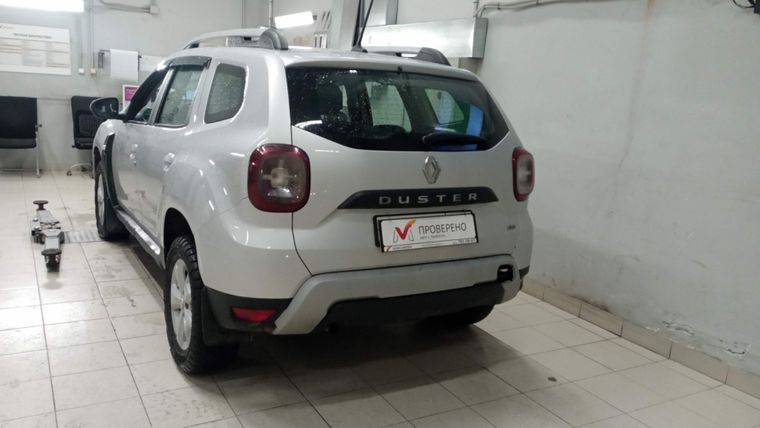 Renault Duster 2021 года, 54 266 км - вид 5