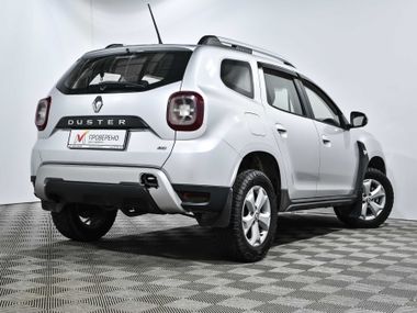 Renault Duster 2021 года, 54 266 км - вид 4