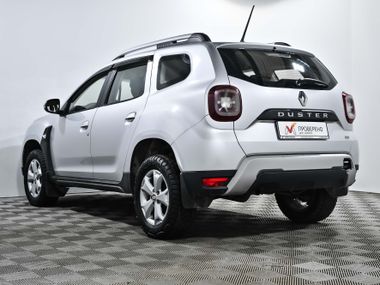 Renault Duster 2021 года, 54 266 км - вид 6