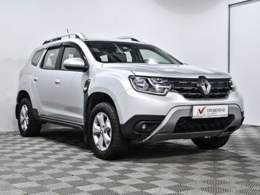 Renault Duster 2021 года, 54 266 км - вид 3