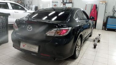 Mazda 6 2011 года, 176 000 км - вид 3