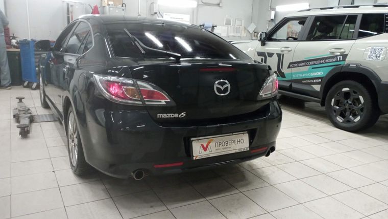 Mazda 6 2011 года, 176 000 км - вид 4