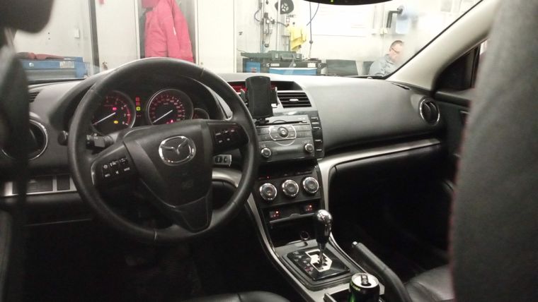 Mazda 6 2011 года, 176 000 км - вид 5
