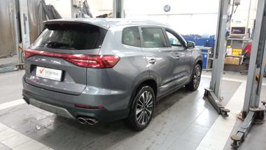 Chery Tiggo 8 Pro Max 2023 года, 30 000 км - вид 3