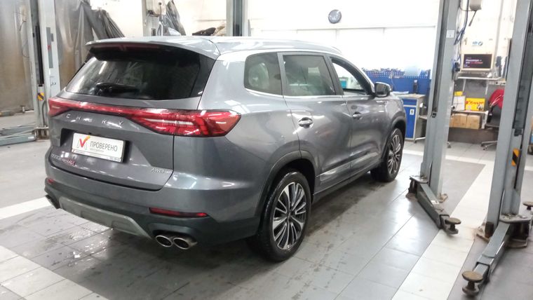 Chery Tiggo 8 Pro Max 2023 года, 30 000 км - вид 3