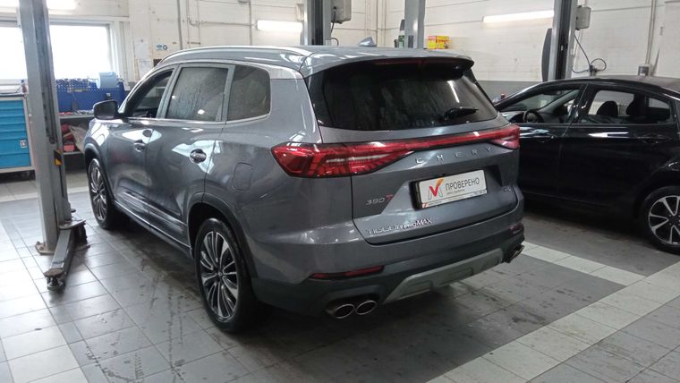 Chery Tiggo 8 Pro Max 2023 года, 30 000 км - вид 4