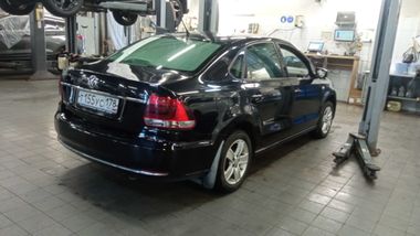 Volkswagen Polo 2015 года, 159 058 км - вид 3