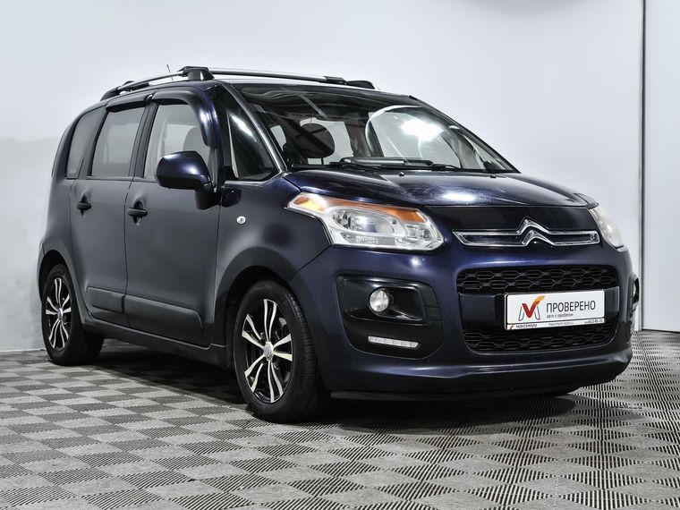 Citroen C3 Picasso 2013 года, 239 906 км - вид 4