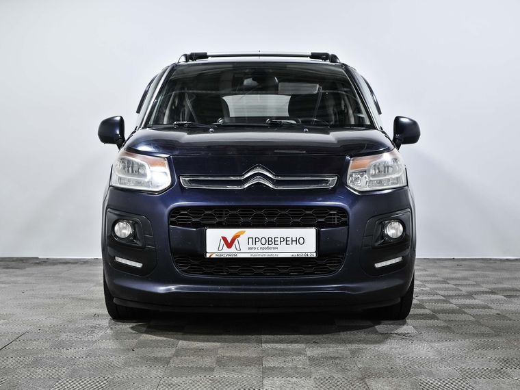 Citroen C3 Picasso 2013 года, 239 906 км - вид 3