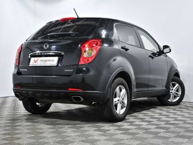 SsangYong Actyon 2011 года, 201 193 км - вид 4