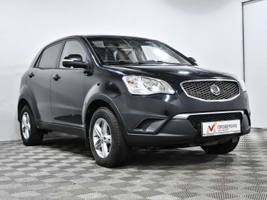 SsangYong Actyon 2011 года, 201 193 км - вид 3