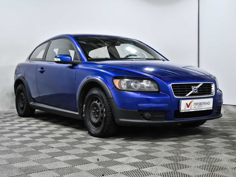 Volvo C30 2007 года, 258 437 км - вид 4