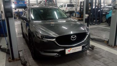 Mazda CX-5 2018 года, 96 675 км - вид 3