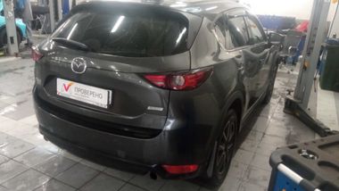 Mazda CX-5 2018 года, 96 675 км - вид 3