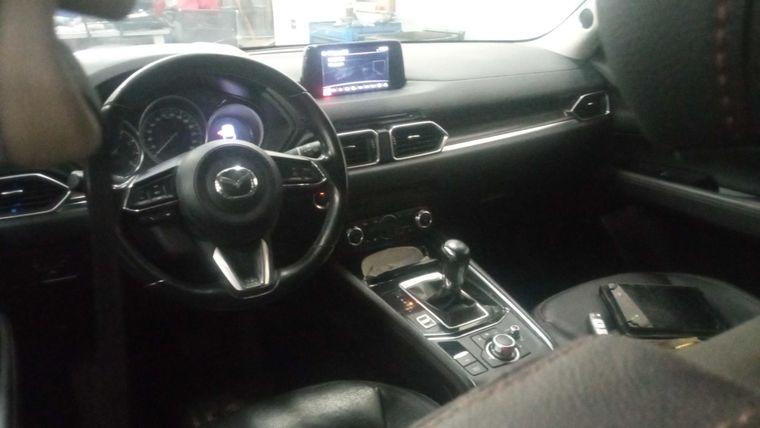 Mazda CX-5 2018 года, 96 675 км - вид 6