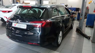 Opel Insignia 2014 года, 109 514 км - вид 3