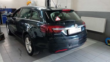 Opel Insignia 2014 года, 109 514 км - вид 4