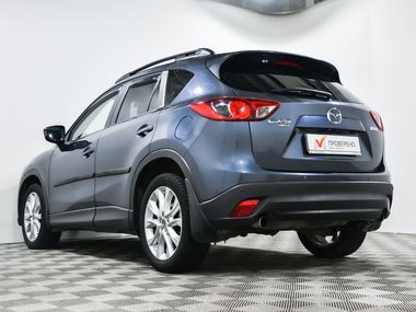 Mazda CX-5 2012 года, 193 549 км - вид 6