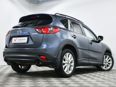 Mazda CX-5 2012 года, 193 549 км - вид 4