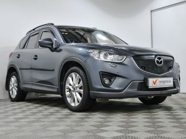 Mazda CX-5 2012 года, 193 549 км - вид 3