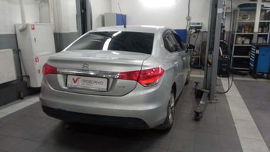 Citroen C4 2015 года, 215 421 км - вид 3