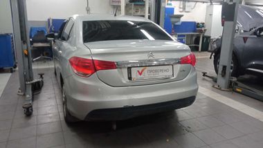 Citroen C4 2015 года, 215 421 км - вид 3