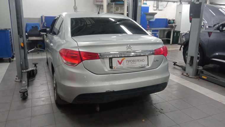 Citroen C4 2015 года, 215 421 км - вид 4