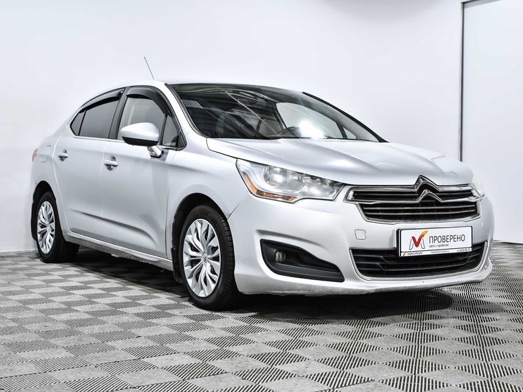 Citroen C4 2015 года, 215 421 км - вид 4