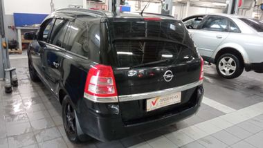 Opel Zafira 2012 года, 164 000 км - вид 4