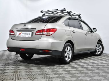 Nissan Almera 2015 года, 140 000 км - вид 5