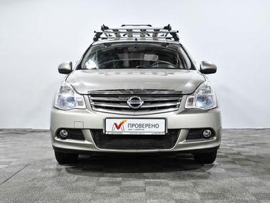 Nissan Almera 2015 года, 140 000 км - вид 3