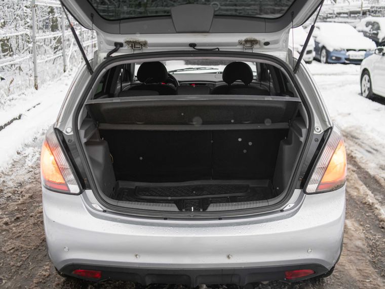 KIA Rio 2010 года, 303 588 км - вид 12