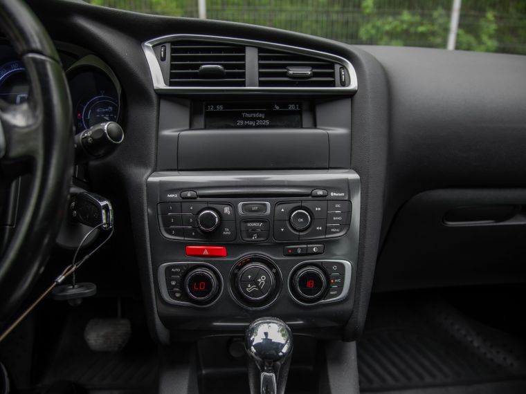 Citroen C4 2011 года, 175 680 км - вид 9