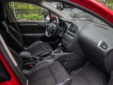 Citroen C4 2011 года, 175 680 км - вид 14