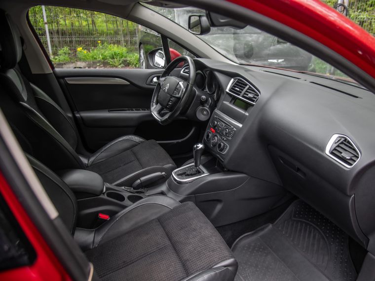 Citroen C4 2011 года, 175 680 км - вид 14