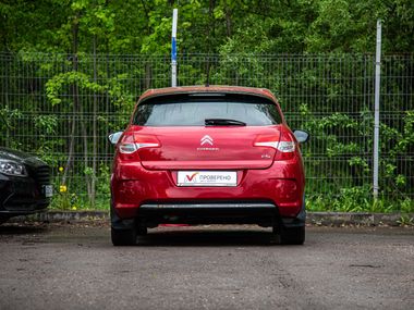 Citroen C4 2011 года, 175 680 км - вид 4