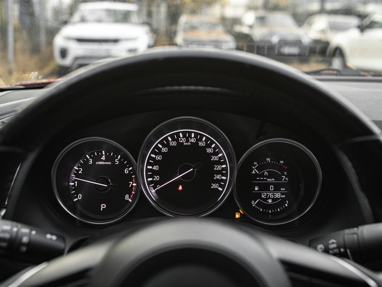 Mazda 6 2017 года, 127 000 км - вид 5