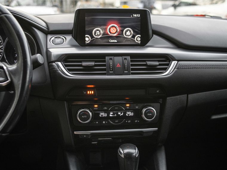 Mazda 6 2017 года, 127 000 км - вид 9