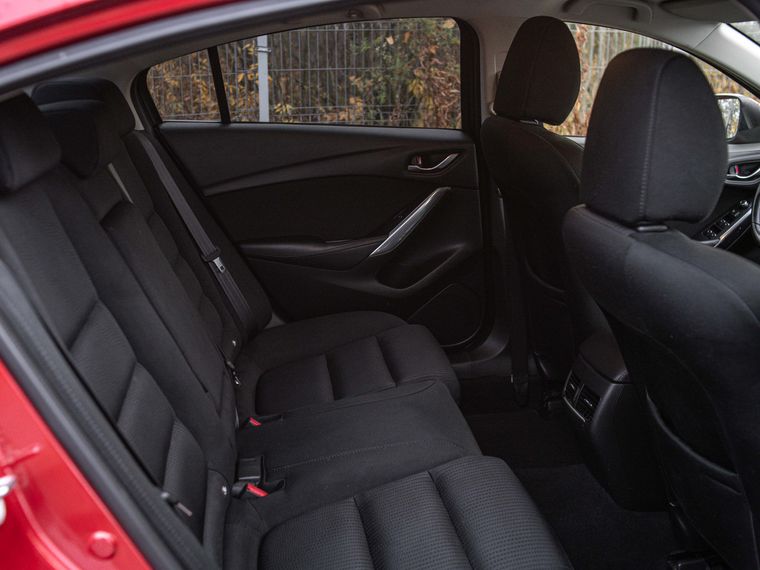 Mazda 6 2017 года, 127 000 км - вид 12