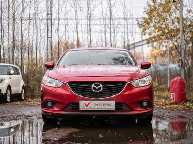 Mazda 6 2017 года, 127 000 км - вид 3