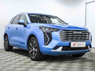 Haval Jolion 2023 года, 29 993 км - вид 4