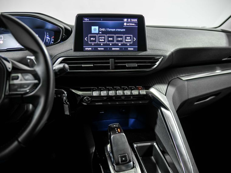 Peugeot 3008 2020 года, 75 944 км - вид 9