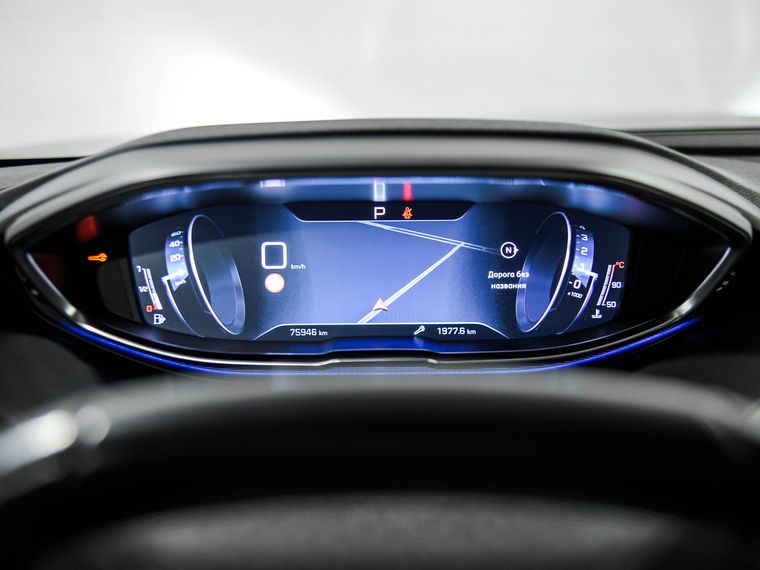 Peugeot 3008 2020 года, 75 944 км - вид 7