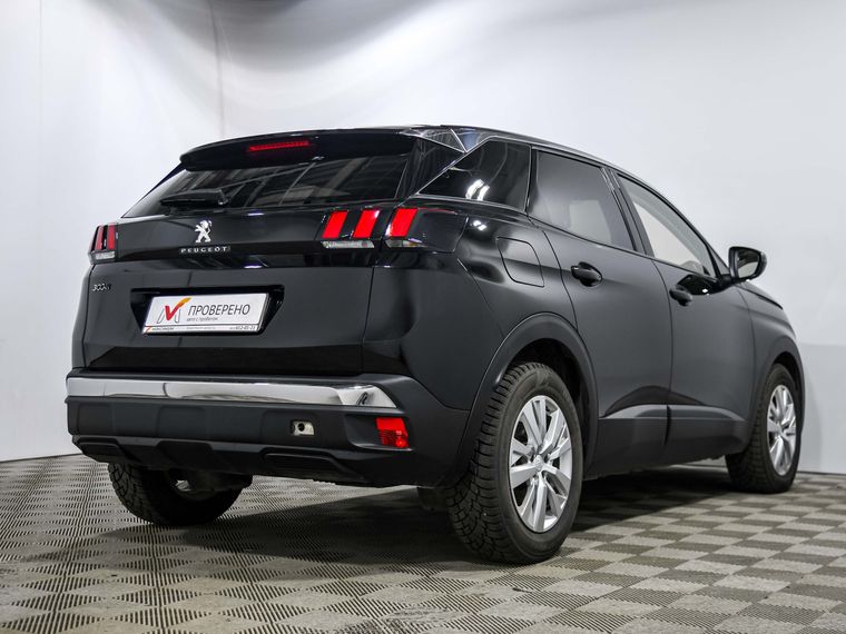 Peugeot 3008 2020 года, 75 944 км - вид 4