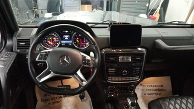 Mercedes-Benz G-класс AMG 2017 года, 58 526 км - вид 5