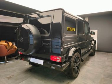 Mercedes-Benz G-класс AMG 2017 года, 58 526 км - вид 5