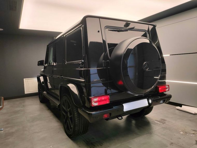 Mercedes-Benz G-класс AMG 2017 года, 58 526 км - вид 7