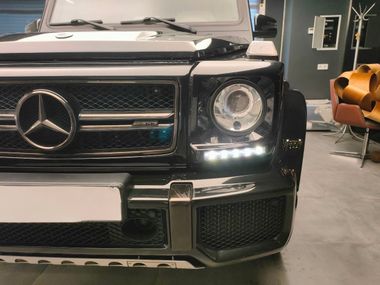 Mercedes-Benz G-класс AMG 2017 года, 58 526 км - вид 28